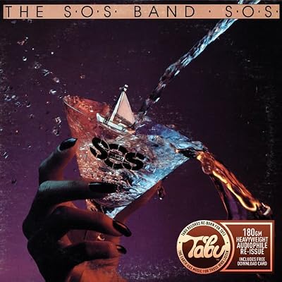 S.O.S. - 180GM Heavyweight Audiophile Re-issue