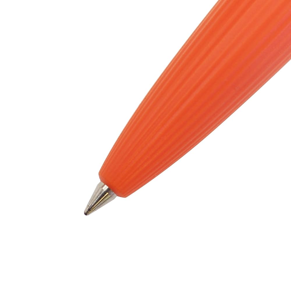 サクラクレパス 005 ゲルインキボールペン ネーブルオレンジ Amazon | クラフトラボ005 ゲルインクボールペン 単色 回転式