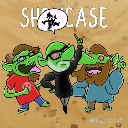 # 245: Luke Jennings Showcase