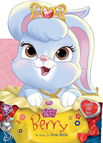 Palace Pets: Berry the Bunny for Snow White