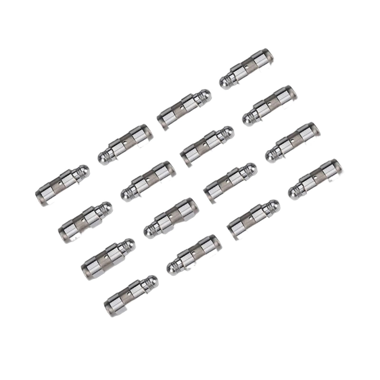 daili store Punteria idraulica punteria valvola motore 7700107555 Compatibile con Renault Compatibile con Nissan Compatibile con Opel 16 PZ