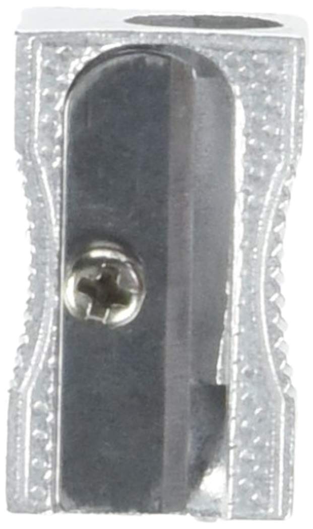 ValueX Single Hole Pencil Sharpener Metal Pack 24 - 794800 18176HA