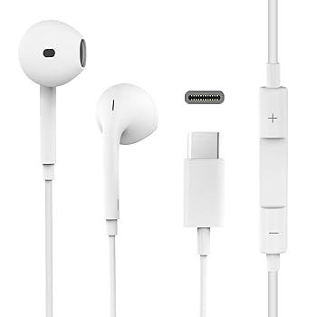 Ctypeイヤホン 有線 スマホ　イヤホンマイク イヤホン Cタイプ　タイプC Amazon.co.jp: タイプc イヤホン 有線 Type-C イヤホンマイク c