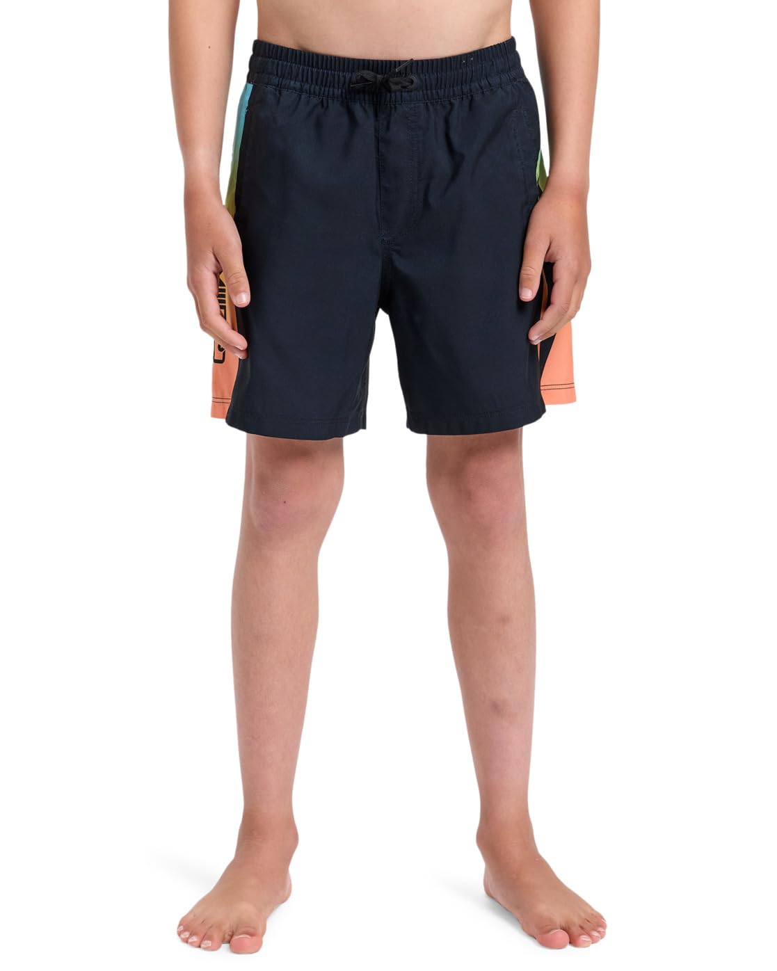 Quiksilver Boardshorts Everyday Holmes Volley YTH14 Youth Black 8