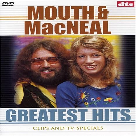 Mouth & Macneal Greatest Hits Amazon.de Mouth & Macneal DVD & Bluray