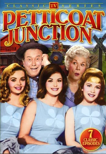 Petticoat Junction 5557490396 Book Cover