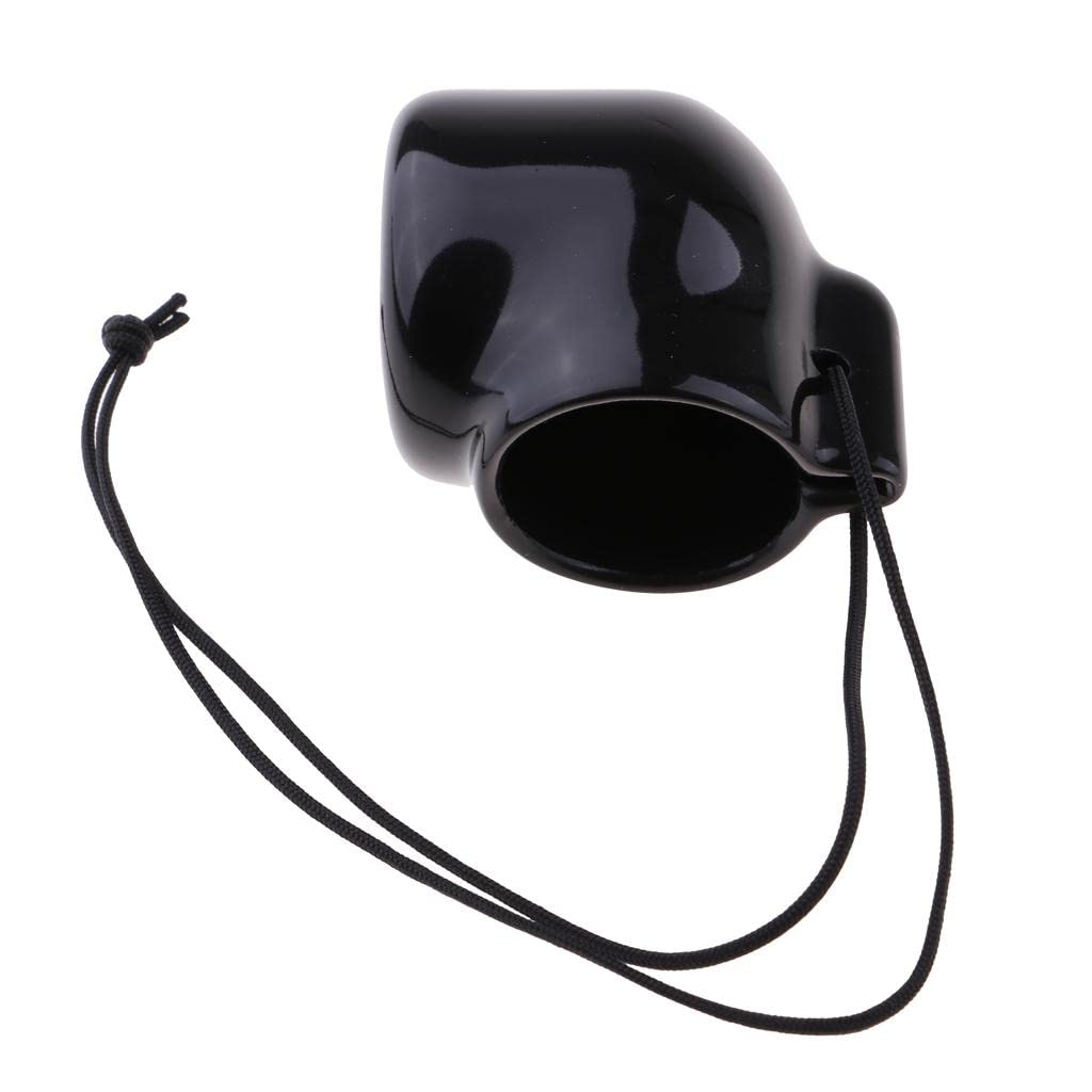 jojomis 8 Pieces Scuba Diving Tank Valve Cover Dive Cylinder Threaded Protect for York A-Clamp Tank Valves