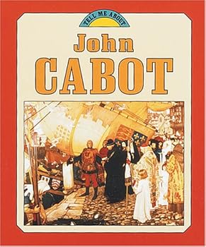 Hardcover John Cabot Book