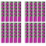 HYHGKHGKFKFKBFJ 《Pack of 100》TL-5920 3.6v Lithium Battery,TL-5920 C Battery for Tadiran Series Battery (ER26500 / LS26500),Non-Rechargeable