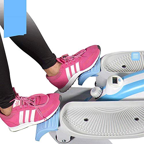 Image of Stepper，Stepper - 60 * 43 * 30cm Adjustable Height Stepper Machine with Twisting Action, Stepper Exercises Equipment wi