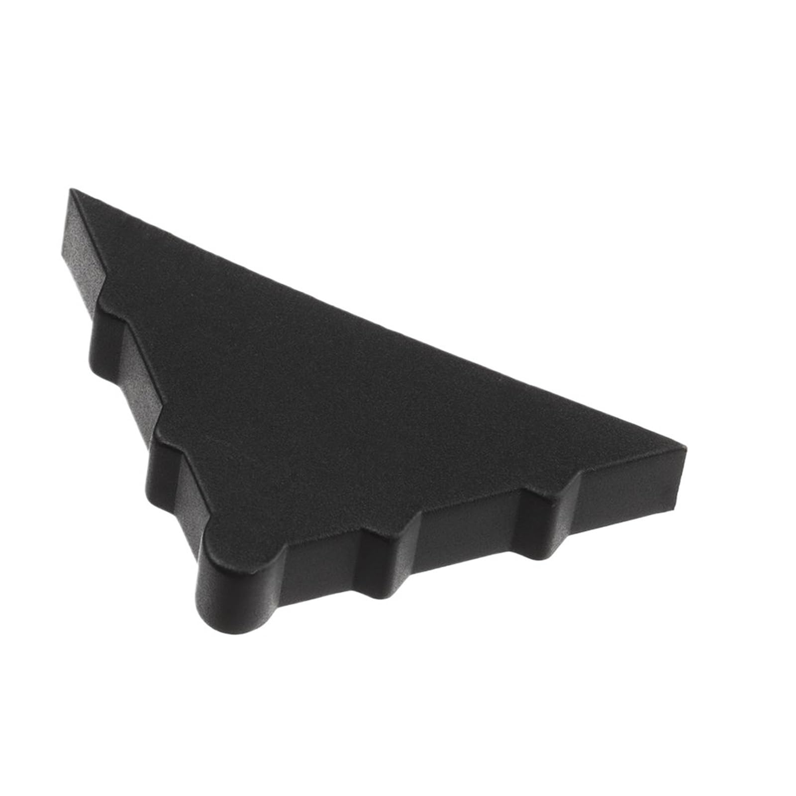 WDWDW Corner Edge Table Protectors Children Safety 10PC Black Packing Desk Furniture Protect