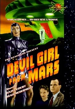 Devil Girl From Mars