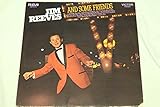  JIM REEVES - and some friends RCA 4112 (LP vinyl record)