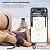 Kwikset Halo Wi-Fi Smart Lock, Keyless Entry Door Deadbolt, Geofence Auto-Unlock, Grade AAA Certified, No Hub Required Easy Install, Satin Nickel Lifetime Finish Warranty, Backlit Keypad