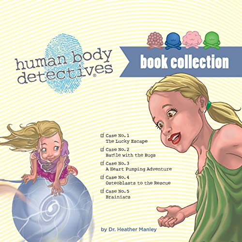 Human Body Detectives Book Collection (Human Body Detective Collection) (Volume 6) Human Body Detectives Book Collection (Human Body Detective Collection) (Volume 6)