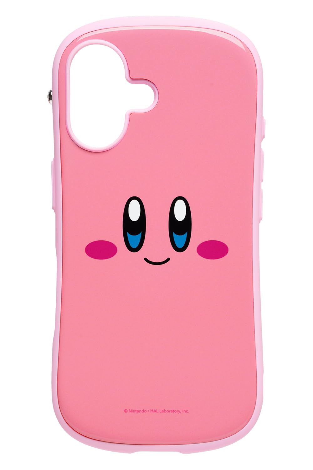 Amazon.co.jp: iFace First Class 星のカービィ iPhone 16 ケース