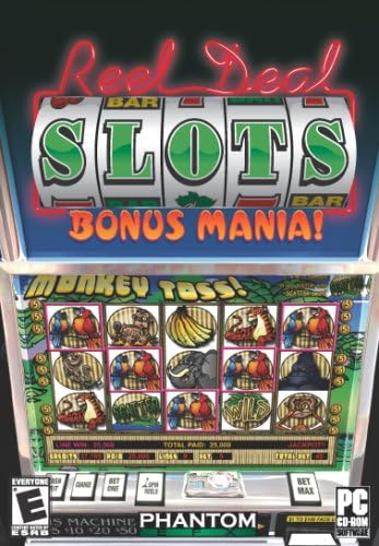 Reel Deal Slots Bonus Mania - PC
