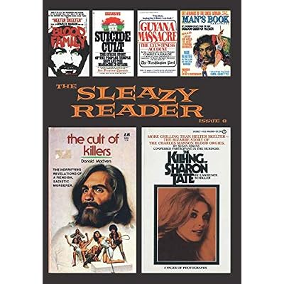 The Sleazy Reader 8