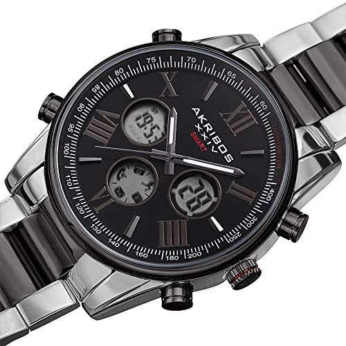 La Mejor Selección de Reloj akribos xxiv los mejores 5. 20 Imagen adicional