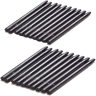 20 pcs Black Standard Pen Nibs for WACOM CTL-471, CTL-671, CTL-472, CTL-672
