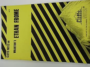 Cliff's Notes Wharton Ethan Frome 1965