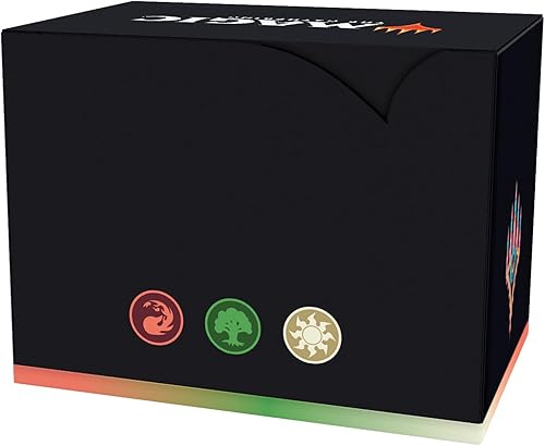 Vista 19 de Magic: The Gathering The Lost Caverns of Ixalan Bundle - 8 Set Boosters + Accesorios