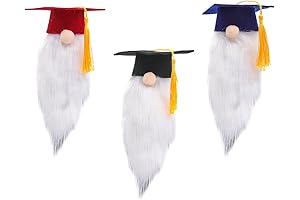 ABOOFAN Doll Wine Bottle Toppers with Mini Baby Dolls Dress Dolls