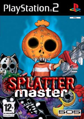 Splatter Master (PS2)