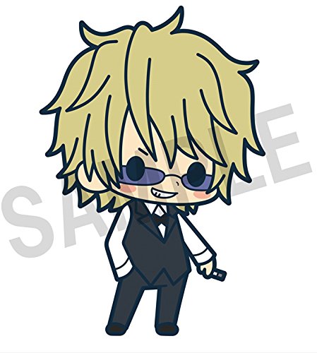 Amazon.co.jp: コトブキヤ ラバーストラップコレクション デュラララ