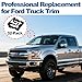 32-Pack Windshield Trim Molding Clips for Ford F100 F150 F250 F350 Truck Replace #C5ZZ-6543413-B 0269550