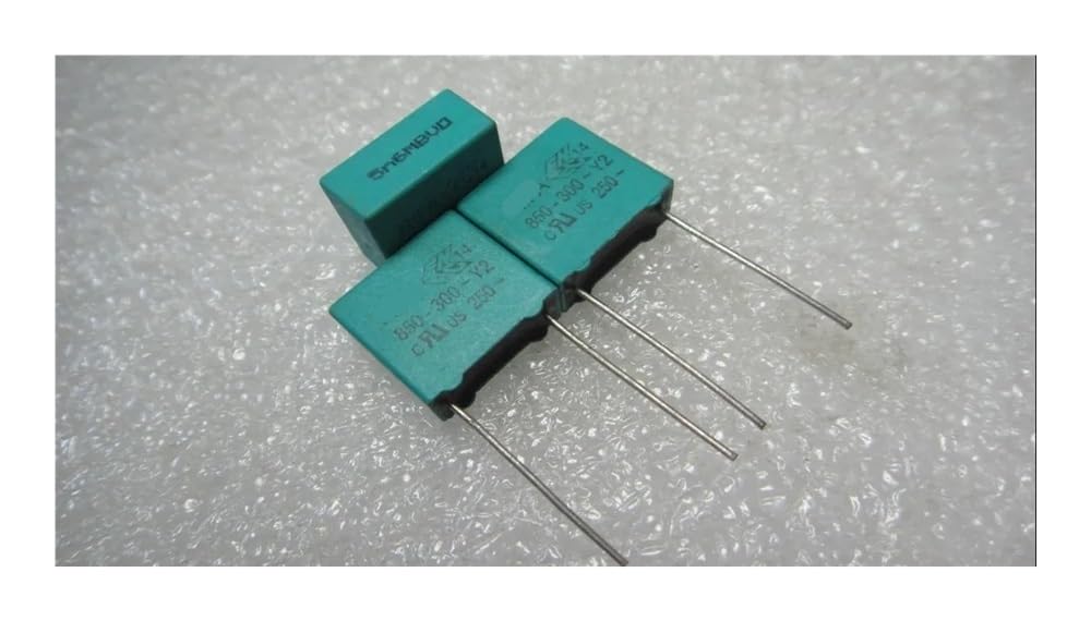 20PCS/50PCS PHE850 Series 0.0056uf/300vAC 5.6nf 5600pf 562 Film capacitors DIY(50PCS)