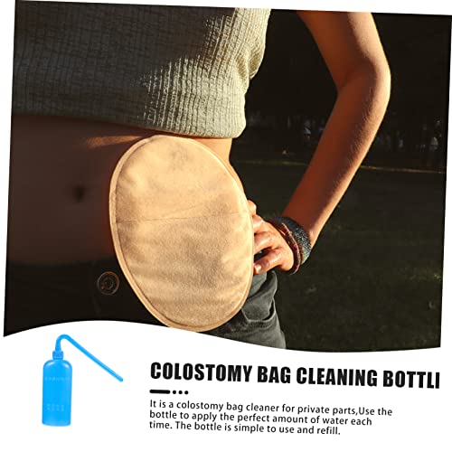 Beaupretty Garrafa De Limpeza Garrafa De Limpeza De Vazamento Fazer Garrafa De Limpeza De Vazamento