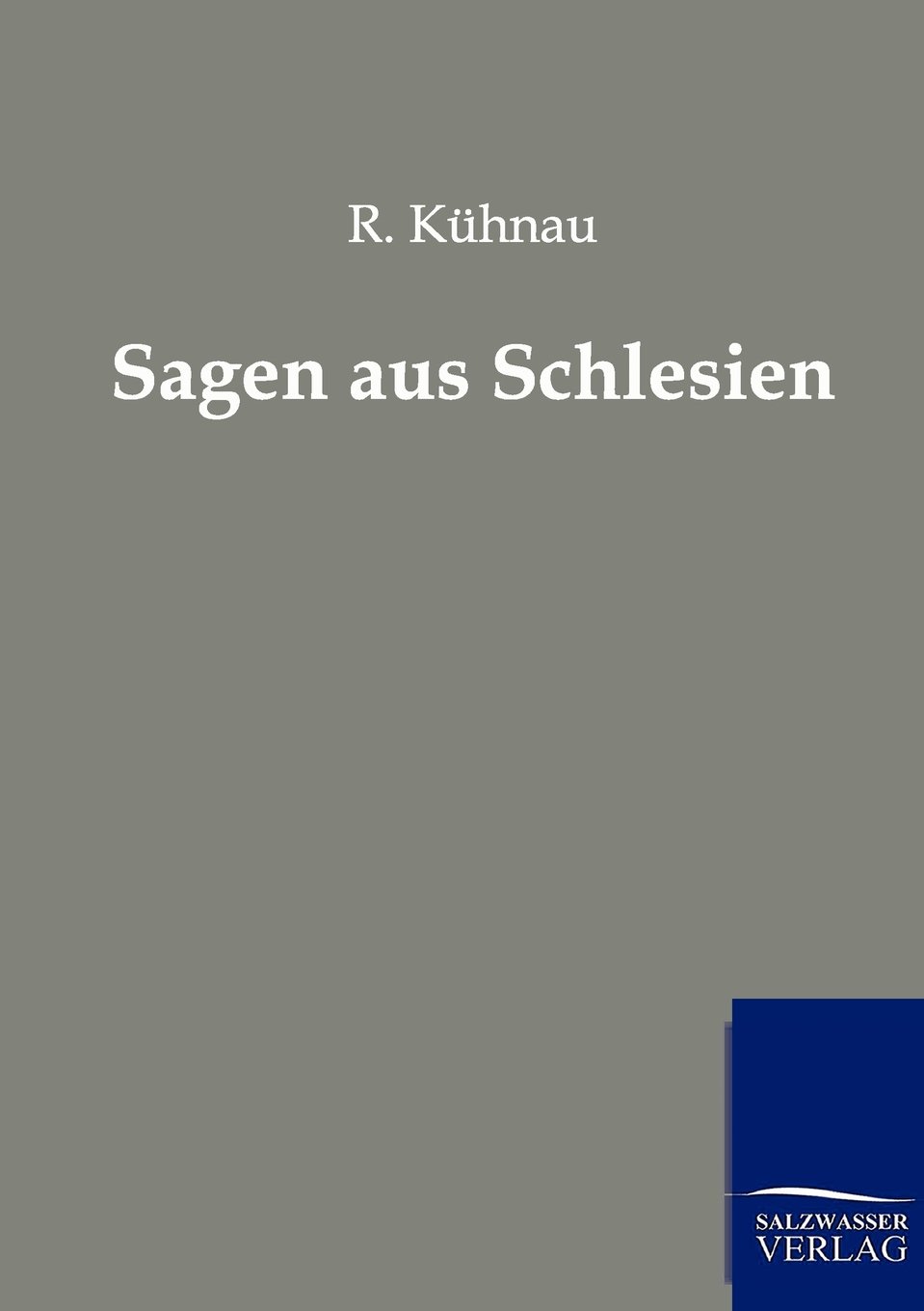 Sagen aus Schlesien
