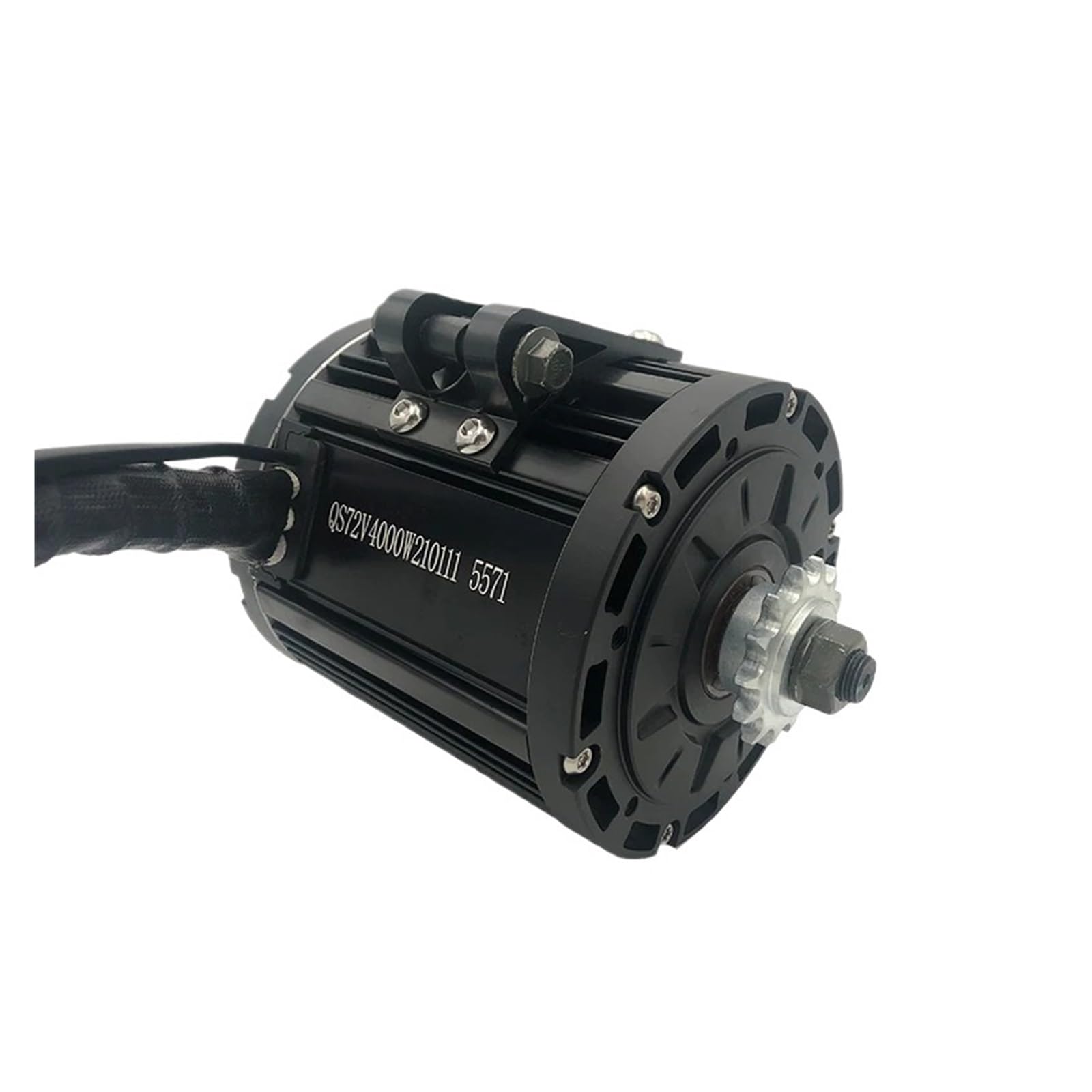 Środkowy napęd środkowy silnika z kontrolerem ND72680 Fardriver do motoroweru Dirtbike QS138 4KW 90H 72V Peak 13KW (typ zębatki)