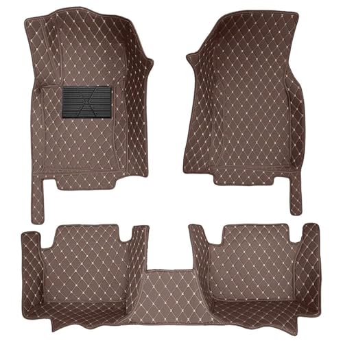 Tapis de sol voiture pour VW CC accessoires d'intérieur imperméables