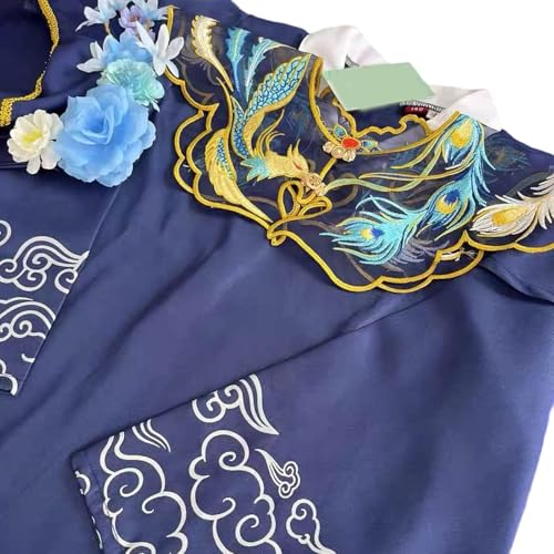 Image of Kindergarten 2025 Graduation Cap and Gown Tassel Sets with Charm 2PCS Graduations Stoles for Kids Grad Party Clothes