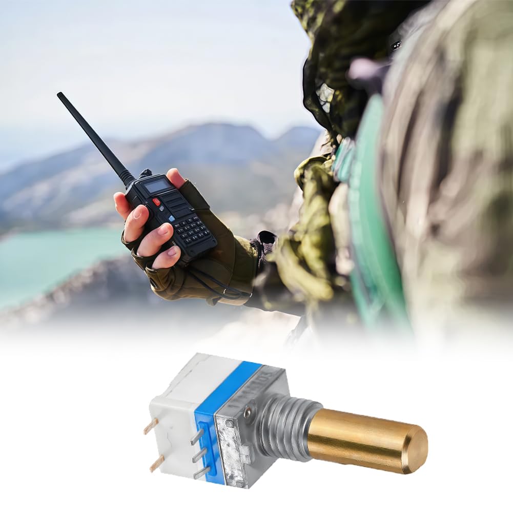 Amazon.com: Joyzan Walkie Talkie Volume Switch Knob, Control
