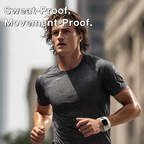 VRAIKO Men’s Nipple Covers, 100pcs(50Pairs) Nipple Covers for Men, Sweat-Resistant, Anti-Chafing, Invisible & Comfortable for Running, Sports, Daily Wear