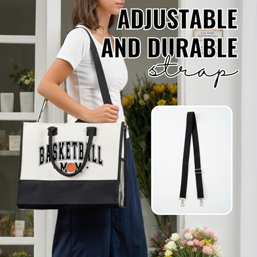 Bolsa tote para mujer INNObeta con cierre y correa miniatura 4