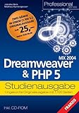  Dreamweaver MX / PHP 5