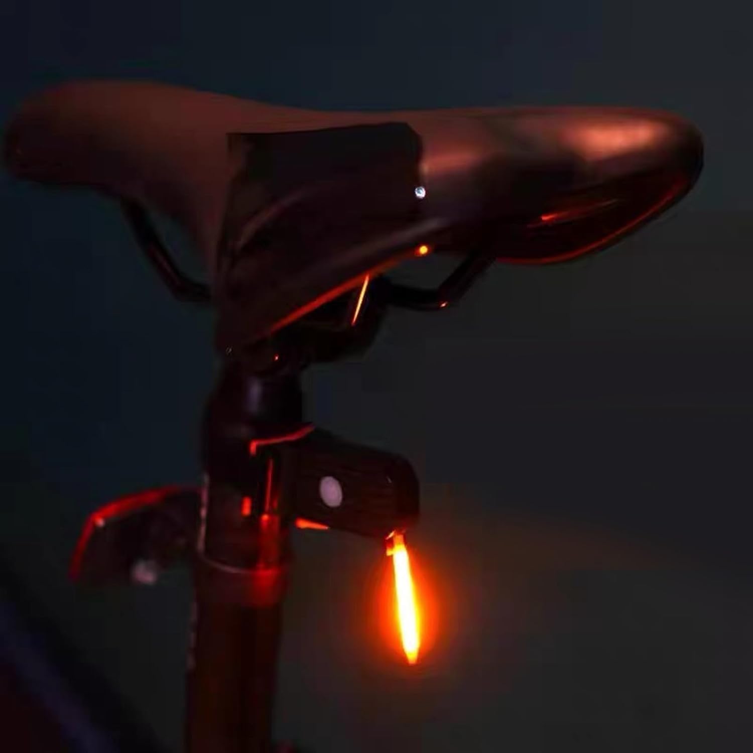 WEST BIKING USB 250 Lúmenes Luz Para Bicicleta Con Bocina Bicicleta | Bodega Aurrera En Línea - Foto 10