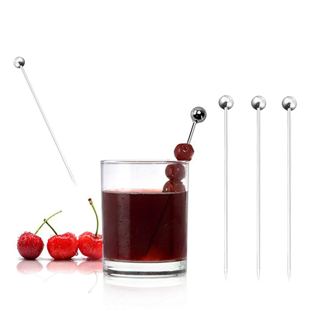 Bastoncini Estensibili Barbecue Kit 6 Forchette Per Marshmallow