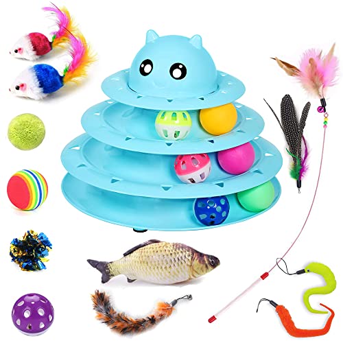 amazon.ae Best Sellers The best items in Interactive Toys for Cats