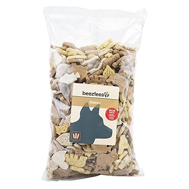 Beeztees K&Bz Bz Biskies Vrdl 1400G 1400 g