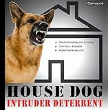 House Dog - Barking and Growling Sounds for Added Home Security