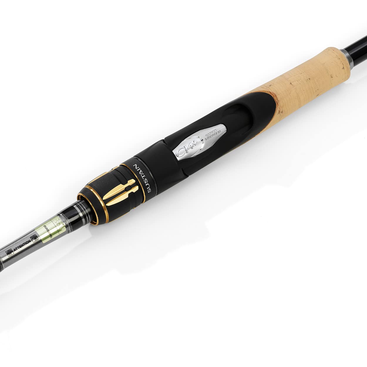 SHIMANO Sustain BX Spin, Canna da Pesca