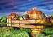 CASTORLAND 1000 Piece Jigsaw Puzzles, Malbork Castle, Poland, Monastic knighthood' Castle, Adult Puzzle, Castorland C-103010-2
