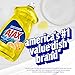 Ajax Ultra Super Degreaser Dish Soap, Lemon Scent, 52 fl. oz. (149861)