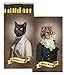 HomArt Regal Cats Large Decorative Matches