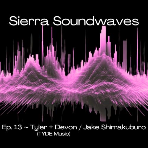 Sierra Soundwaves Episode 13 with Jake Shimabukuro